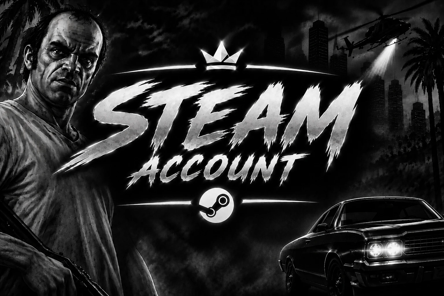 Steam Account