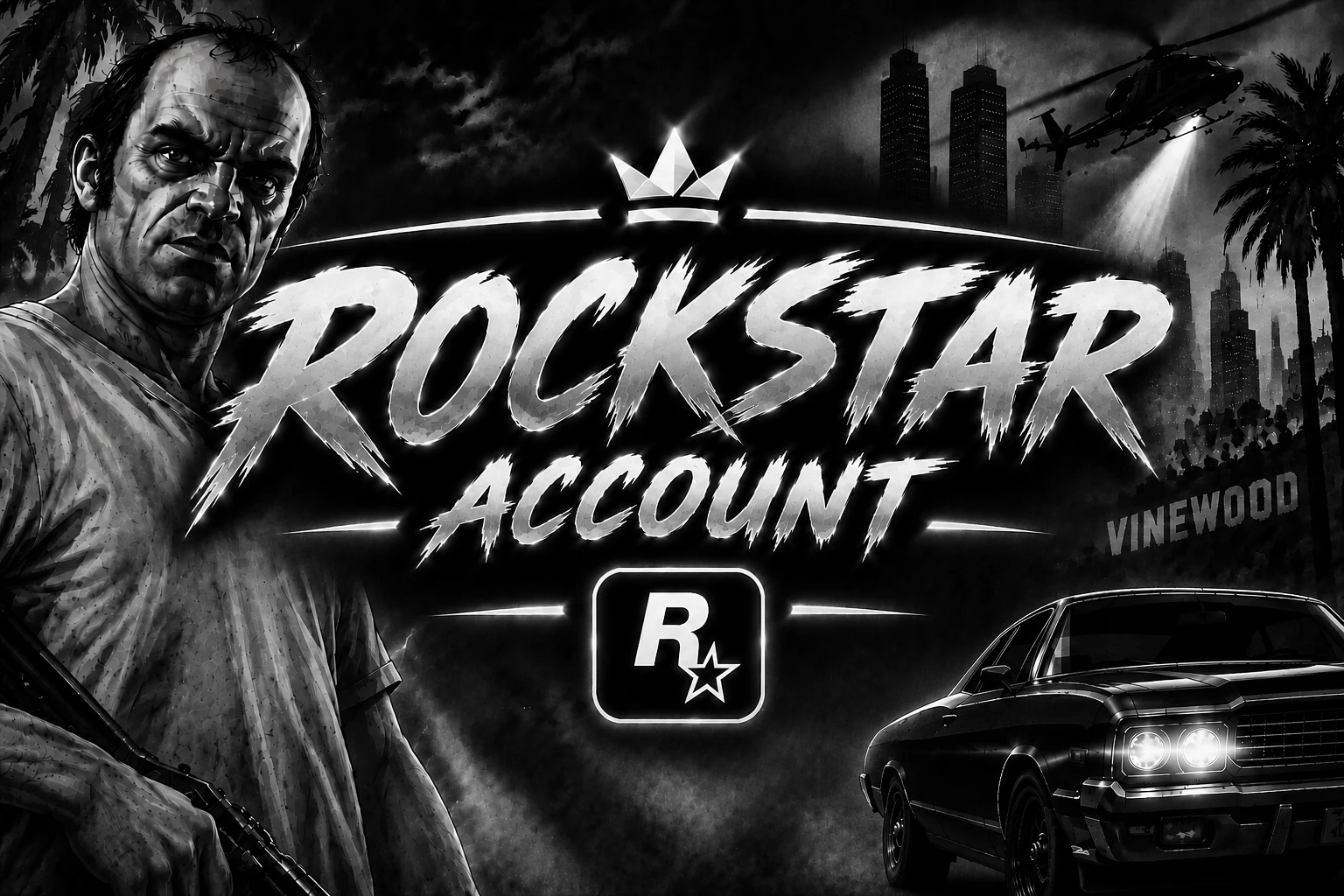 FiveM Ready (Rockstar)
