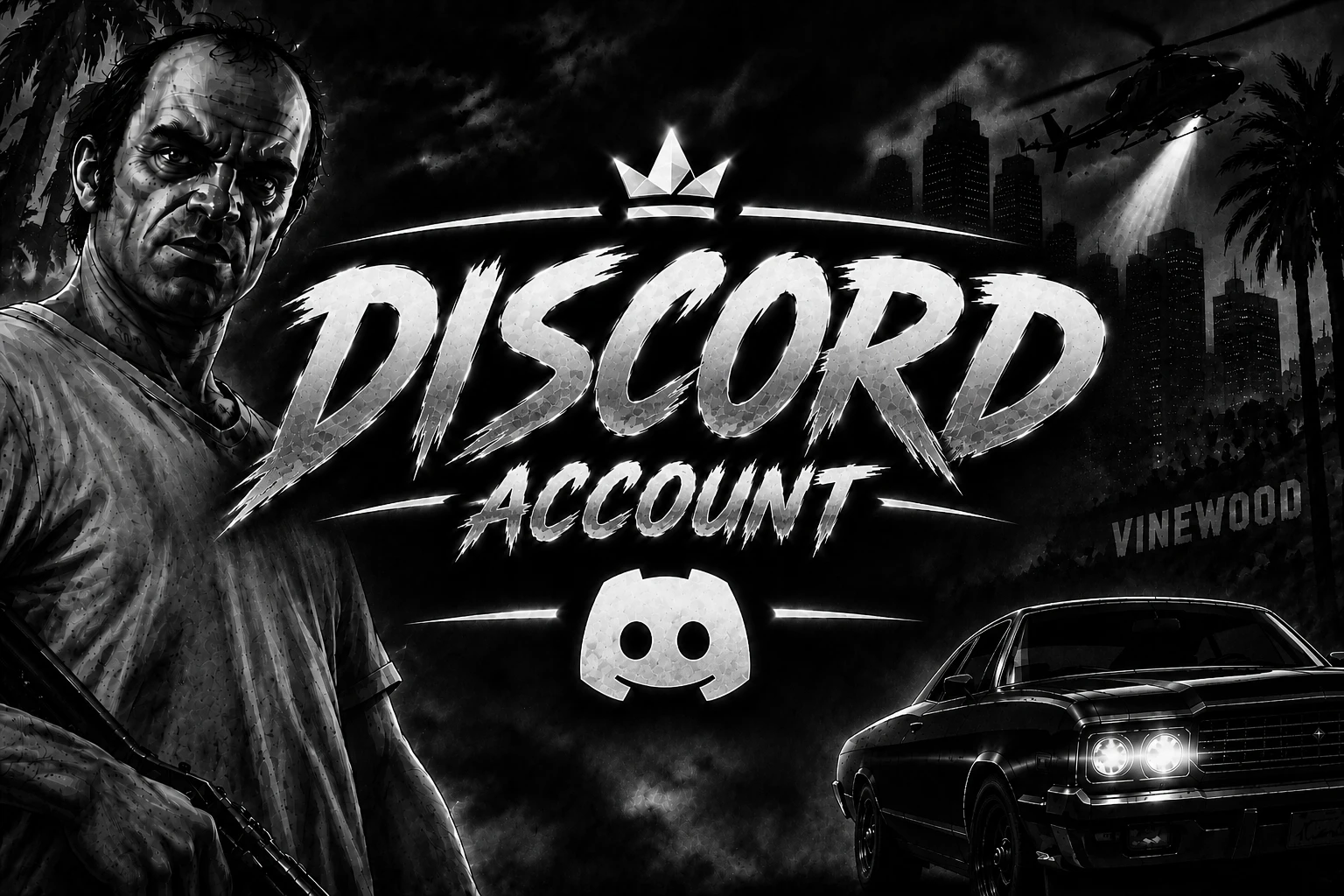 Discord Account