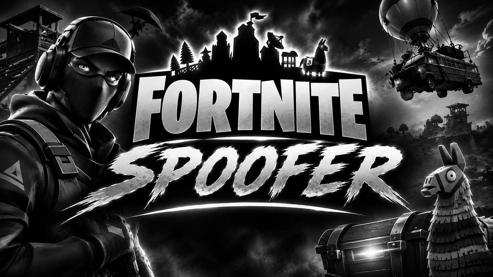Fortnite Spoofer